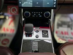 لاند روفر رانج روفر فوج